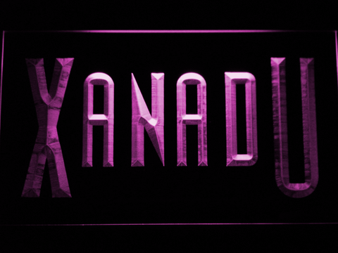 Xanadu LED Neon Sign